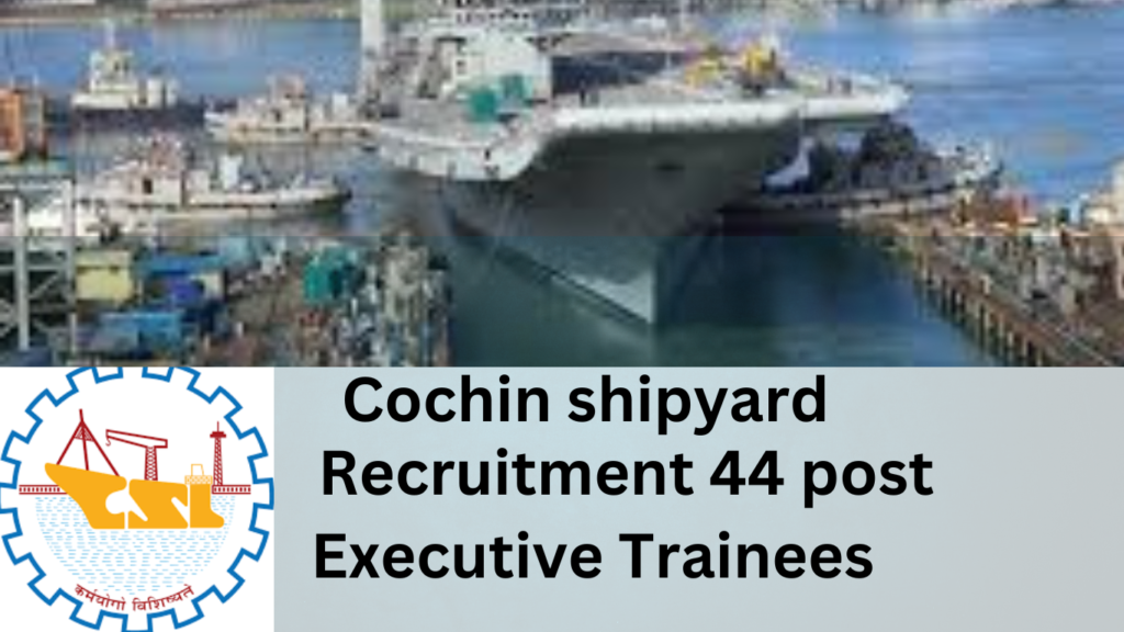 cochin shipyard